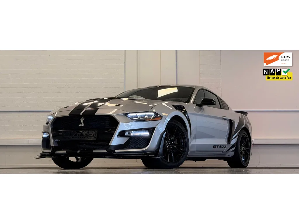 Ford Mustang (2018) — foto 1