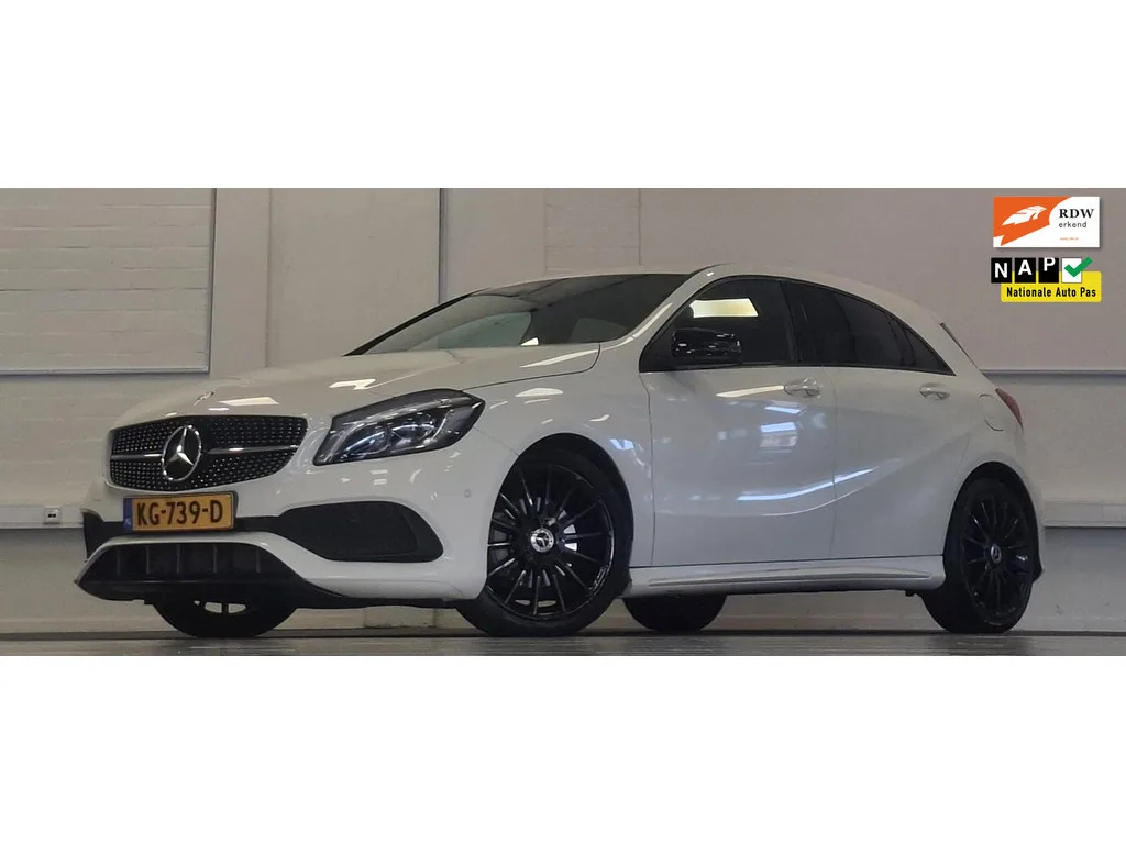 Mercedes-Benz A-Klasse (2016) — foto 1