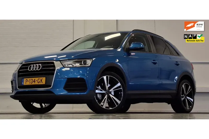 Audi Q3 (2017)