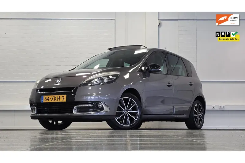 Renault Scénic (2012)