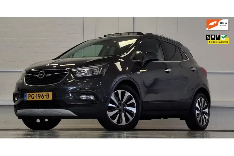 Opel Mokka (2017)
