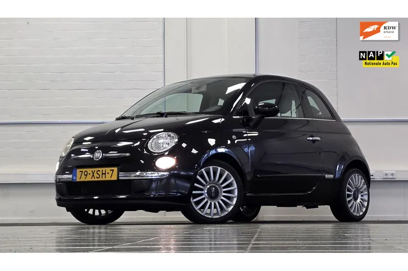 Fiat 500 (2012)