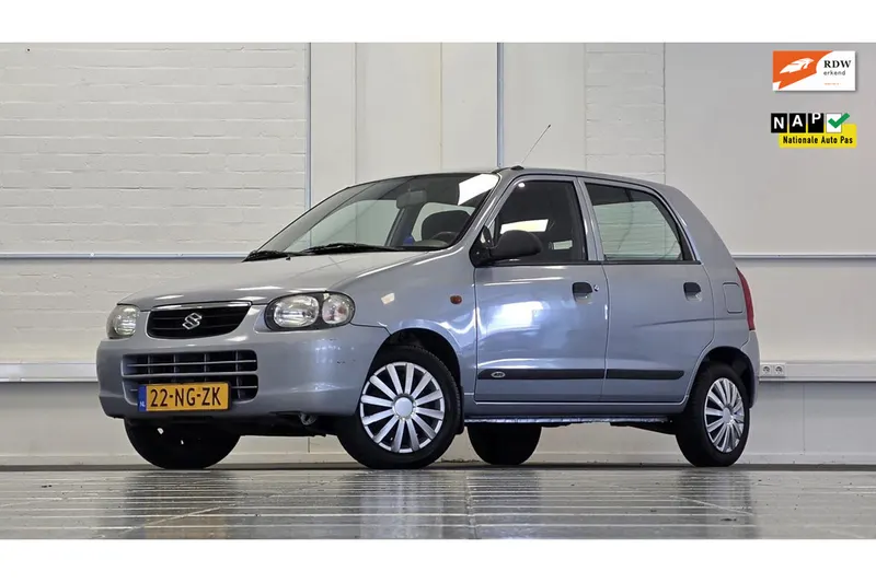Suzuki Alto (2003)