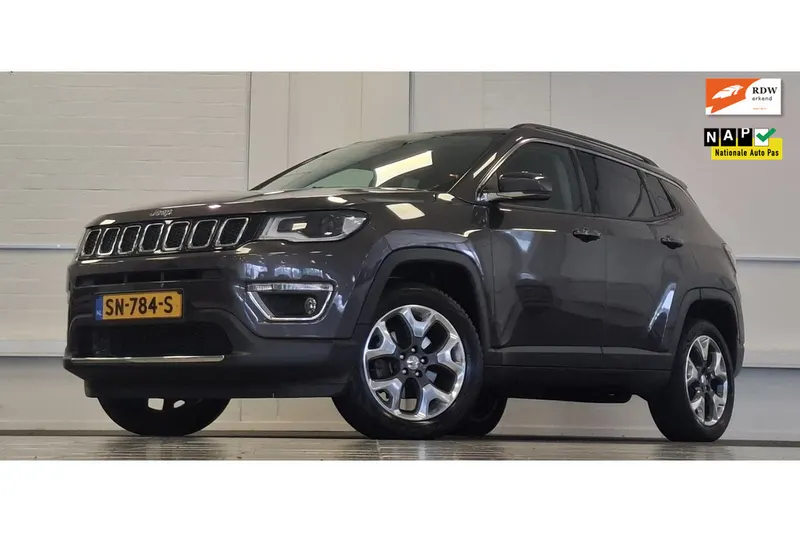 Jeep Compass (2018)