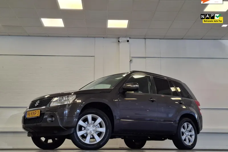 Suzuki Grand Vitara (2010)