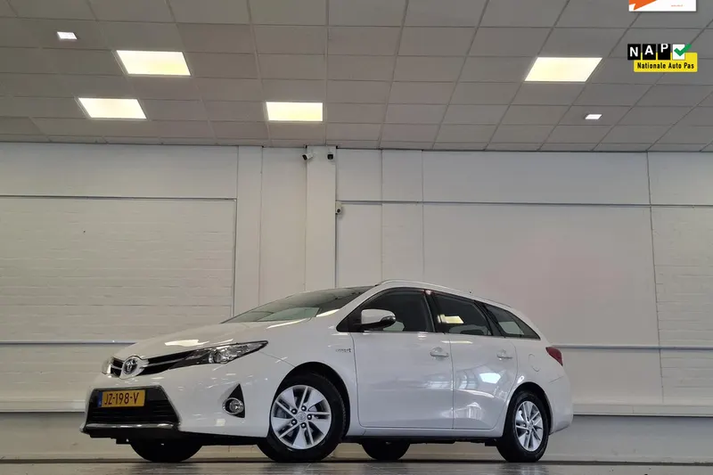 Toyota Auris (2015)