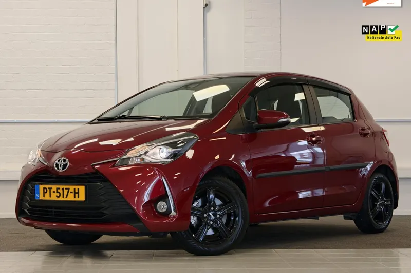 Toyota Yaris (2017)