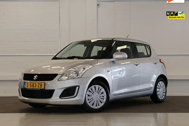 Suzuki Swift (2014)
