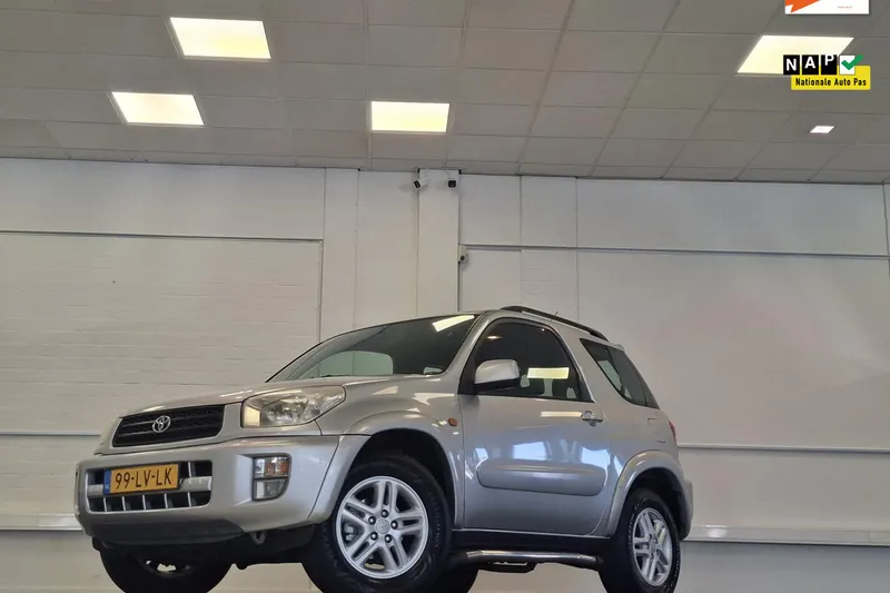 Toyota RAV4 (2003)