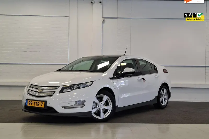 Chevrolet Volt (2012)