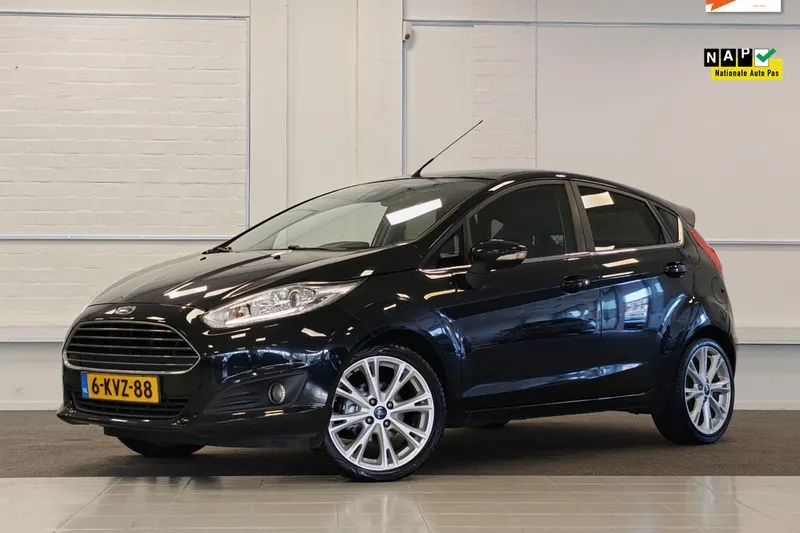 Ford Fiesta (2013)