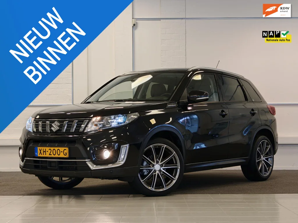 Suzuki Vitara (2019) — foto 1