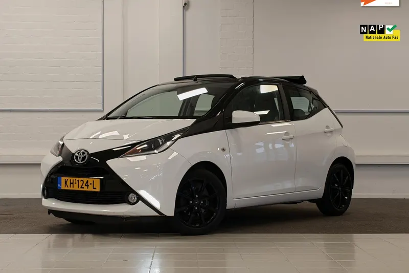 Toyota Aygo (2016)