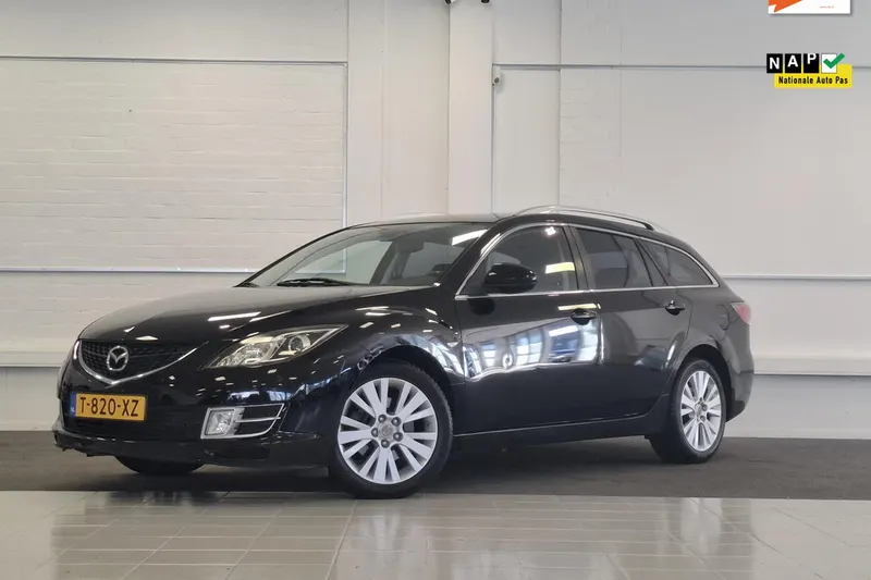 Mazda 6 (2009)