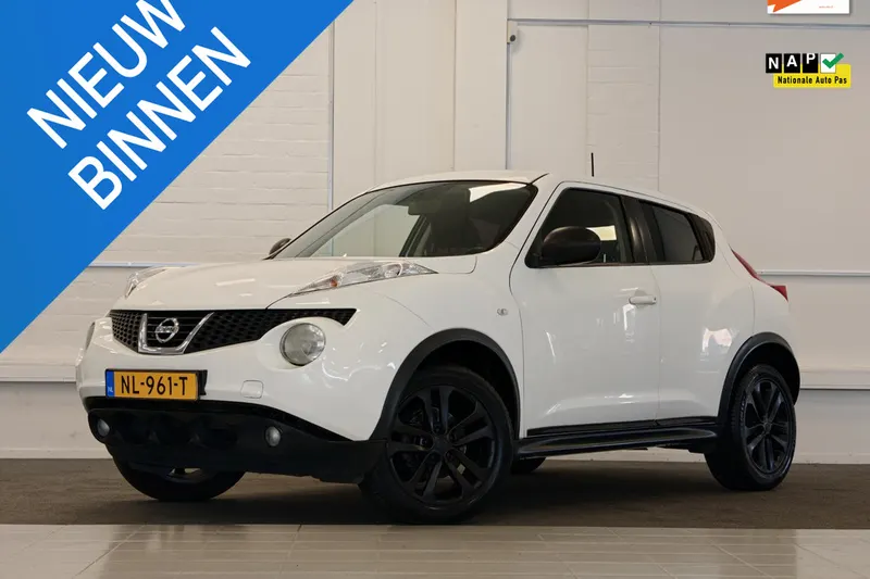 Nissan Juke (2013)