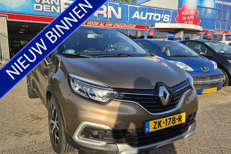 Renault Captur (2018)