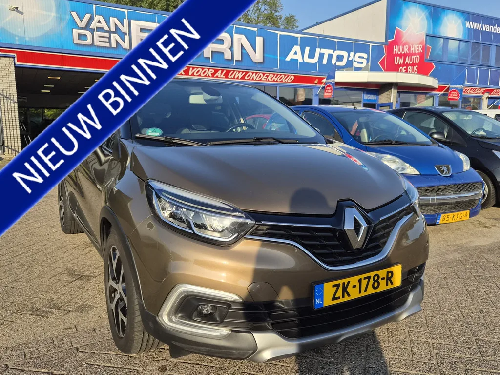 Renault Captur (2018) — foto 1