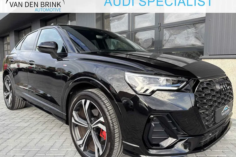 Audi Q3 Sportback (2023)
