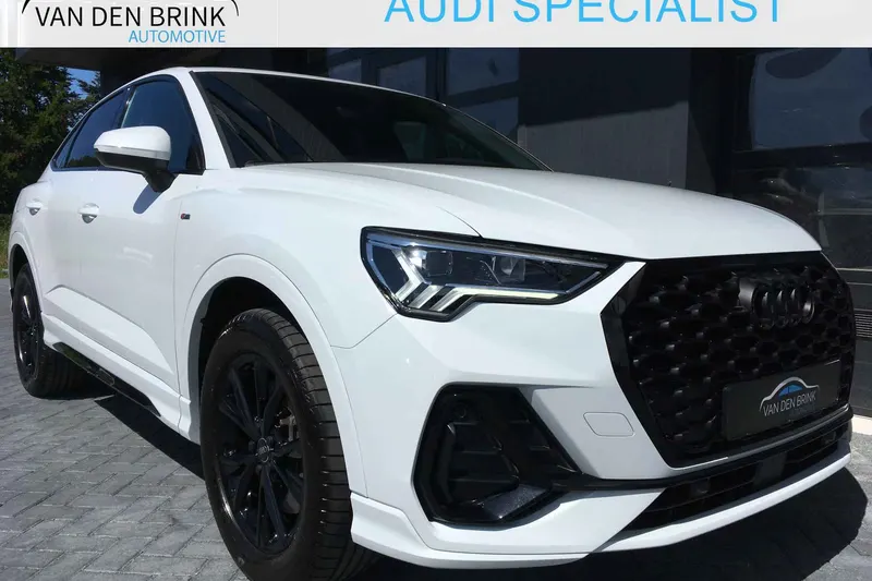 Audi Q3 Sportback (2022)