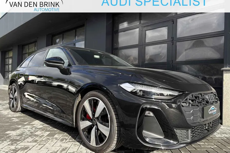 Audi A5 (2025)
