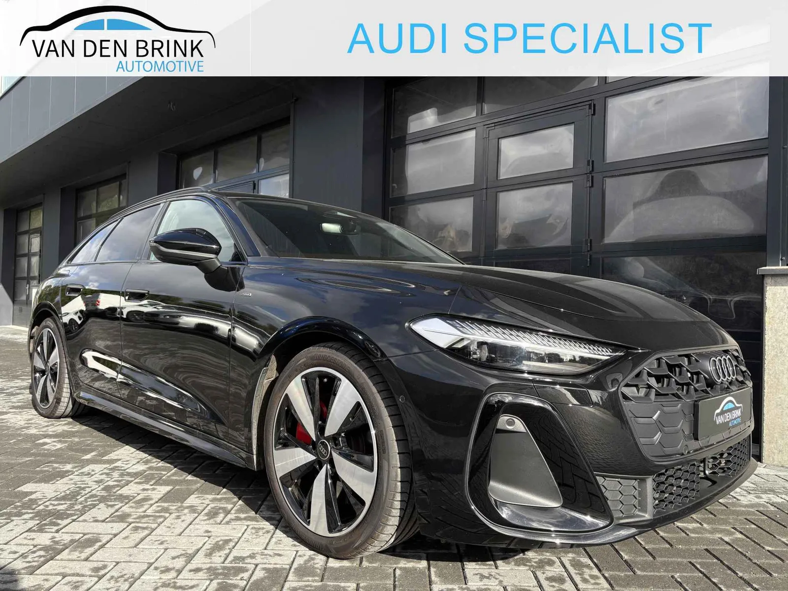 Audi A5 (2025) — foto 1