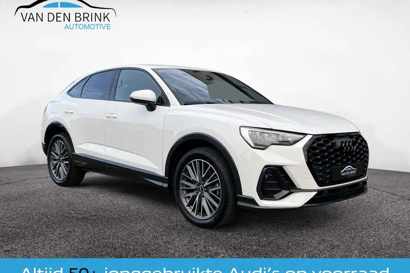 Audi Q3 Sportback (2021)
