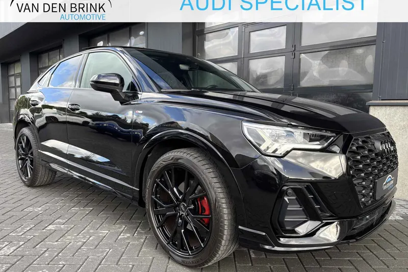 Audi Q3 Sportback (2023)