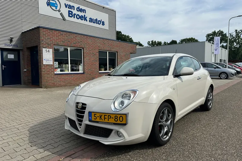 Alfa Romeo Mito (2013)