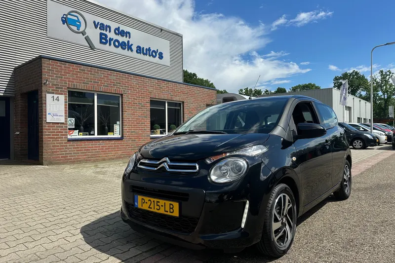 Citroën C1 (2015)