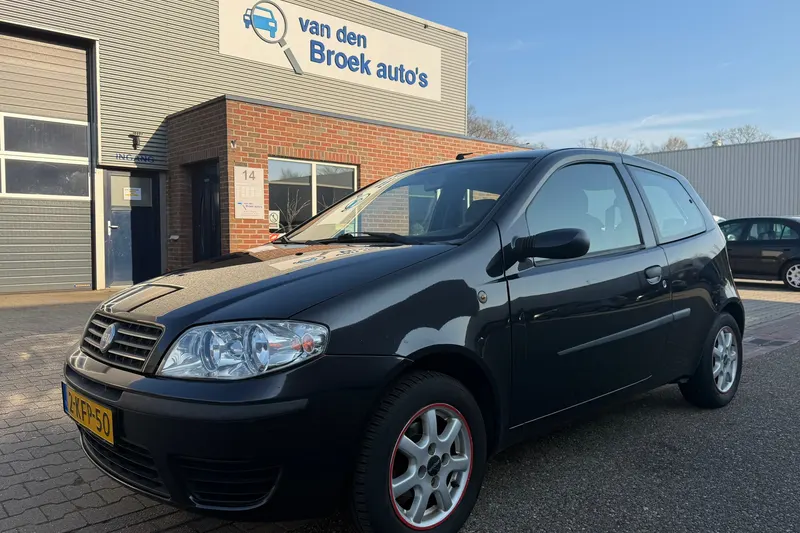 Fiat Punto (2003)