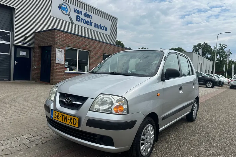 Hyundai Atos (2006)