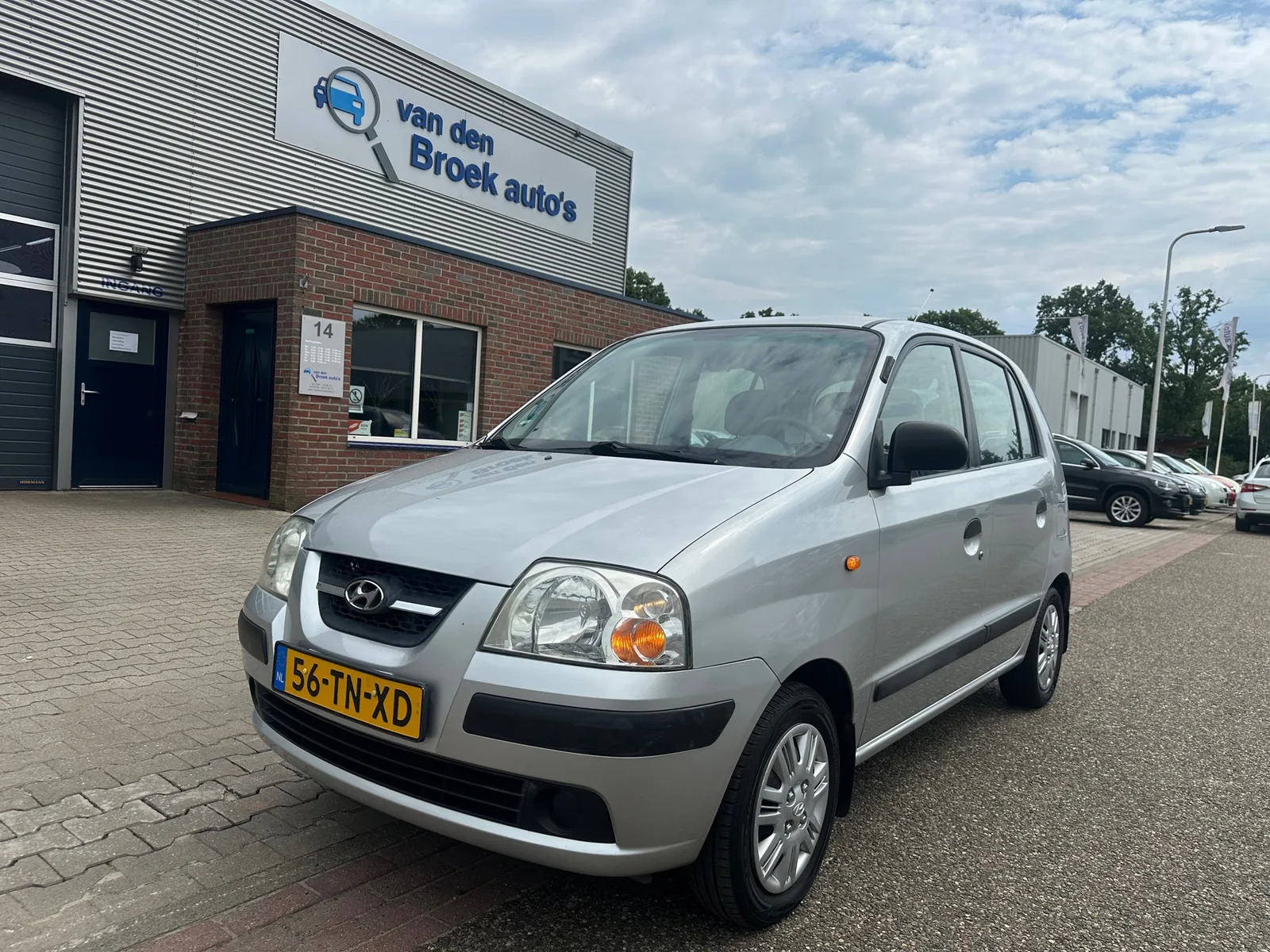 Hyundai Atos (2006) — foto 1