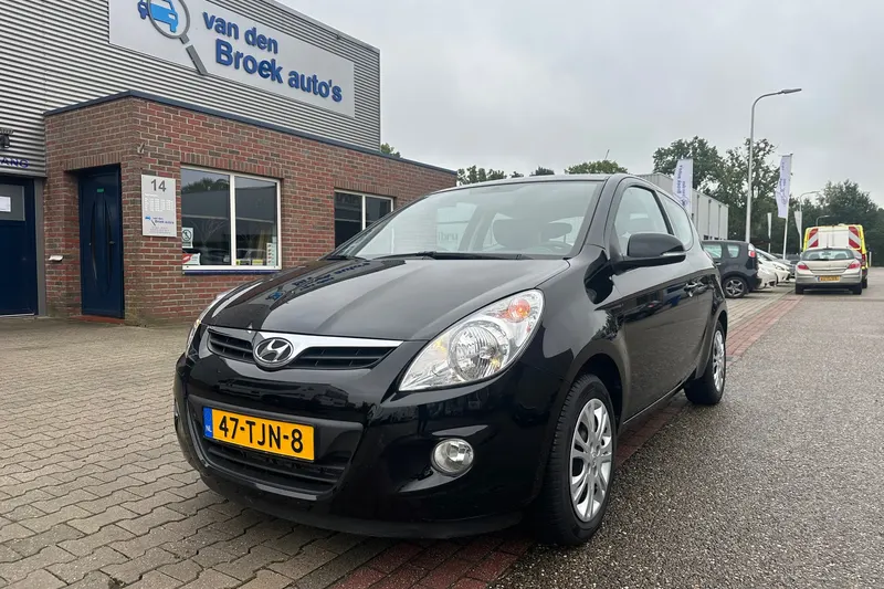 Hyundai i20 (2012)