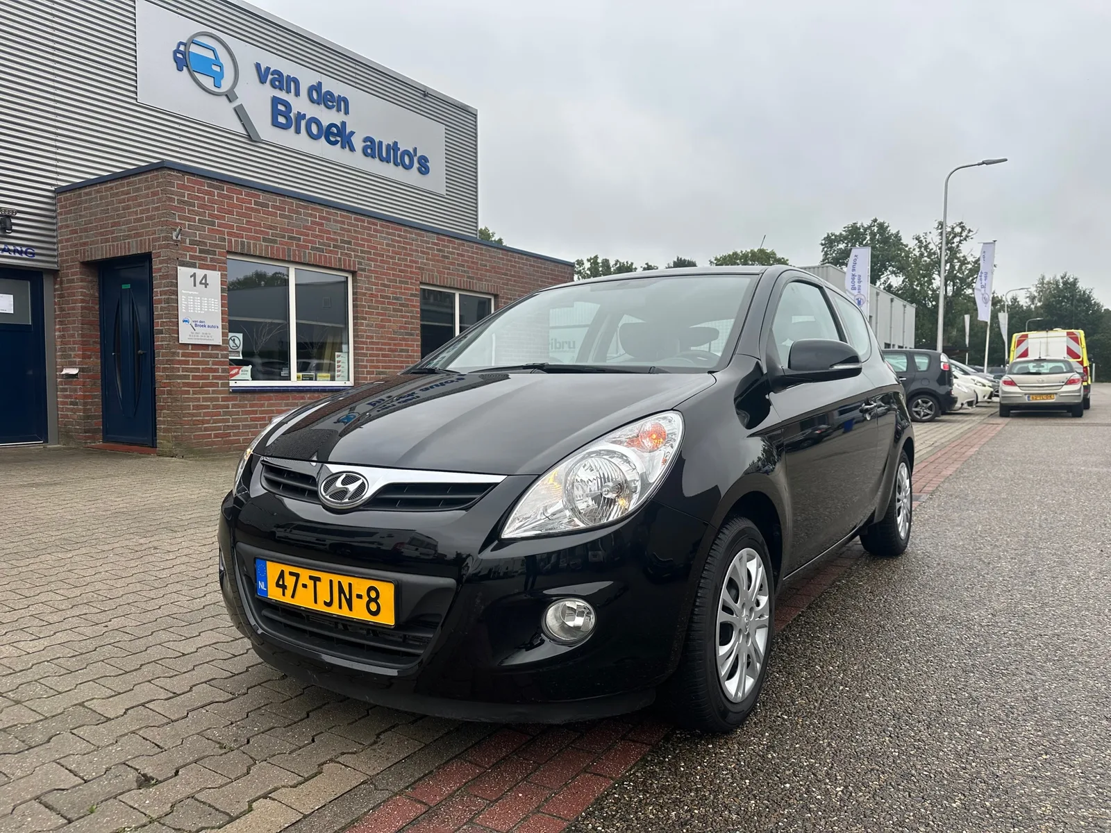 Hyundai i20 (2012) — foto 1