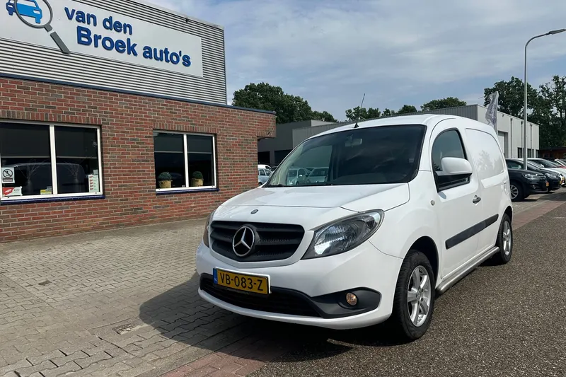 Mercedes-Benz Citan (2013)