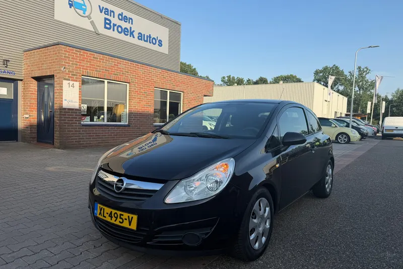 Opel Corsa (2009)