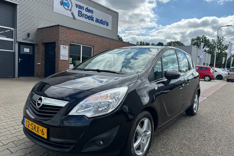 Opel Meriva (2011)