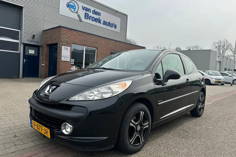Peugeot 207 (2009)