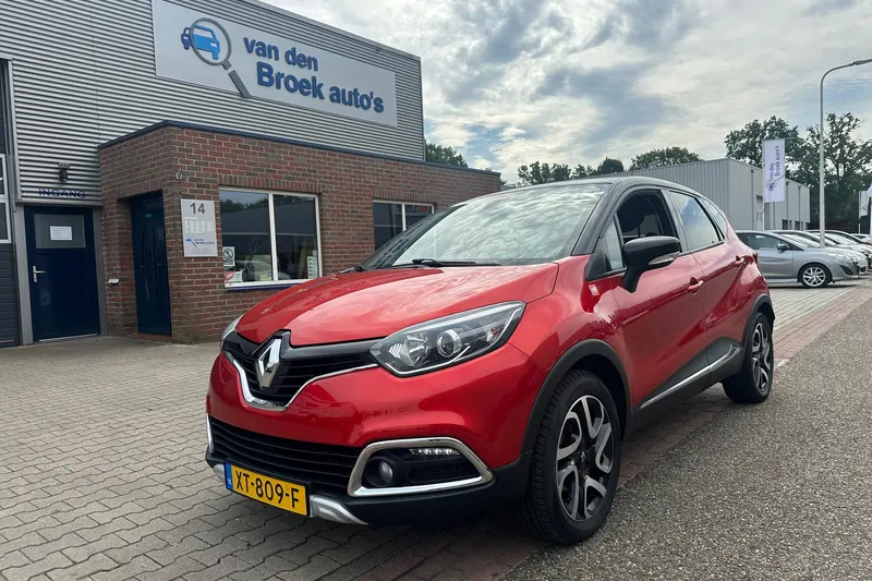 Renault Captur (2014)
