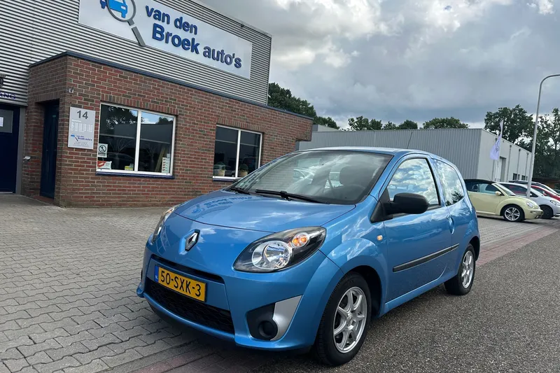 Renault Twingo (2012)