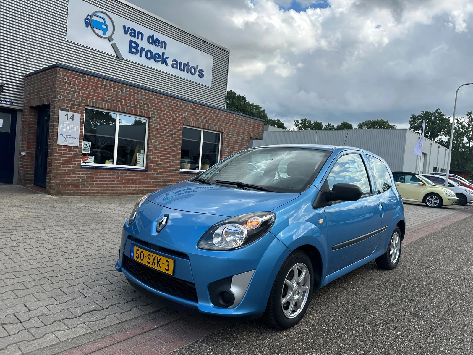 Renault Twingo (2012) — foto 1