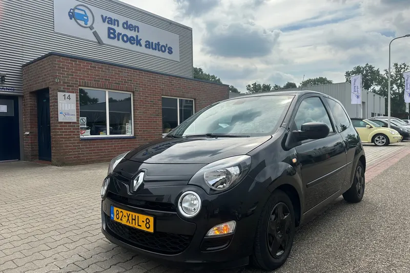 Renault Twingo (2012)