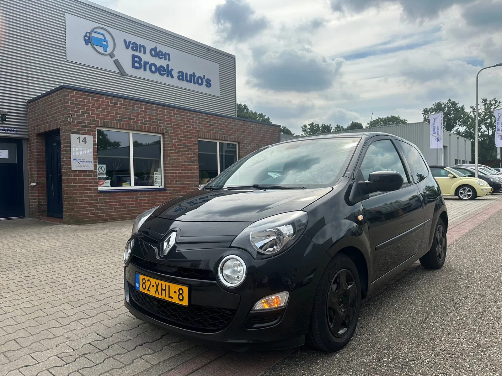 Renault Twingo (2012) — foto 1
