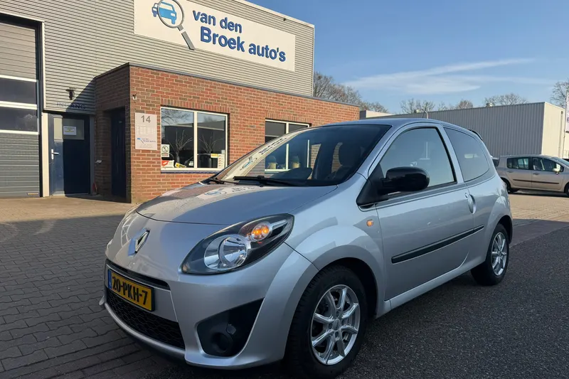Renault Twingo (2011)