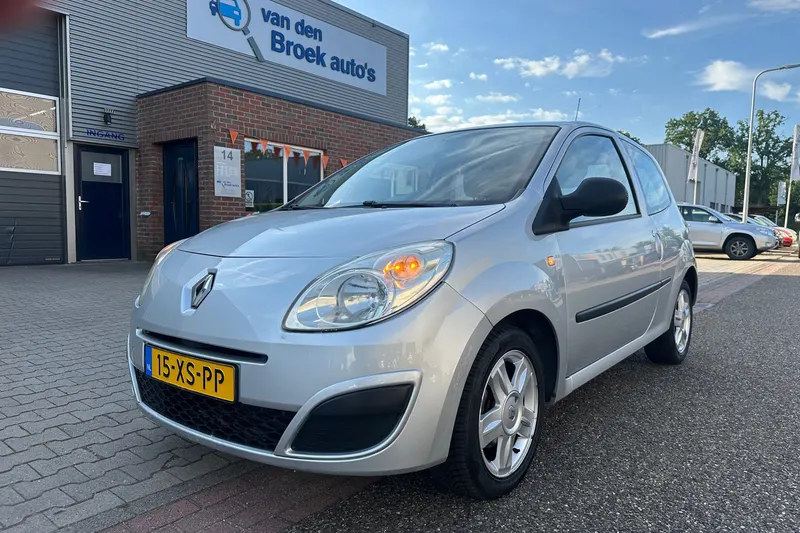 Renault Twingo (2007)