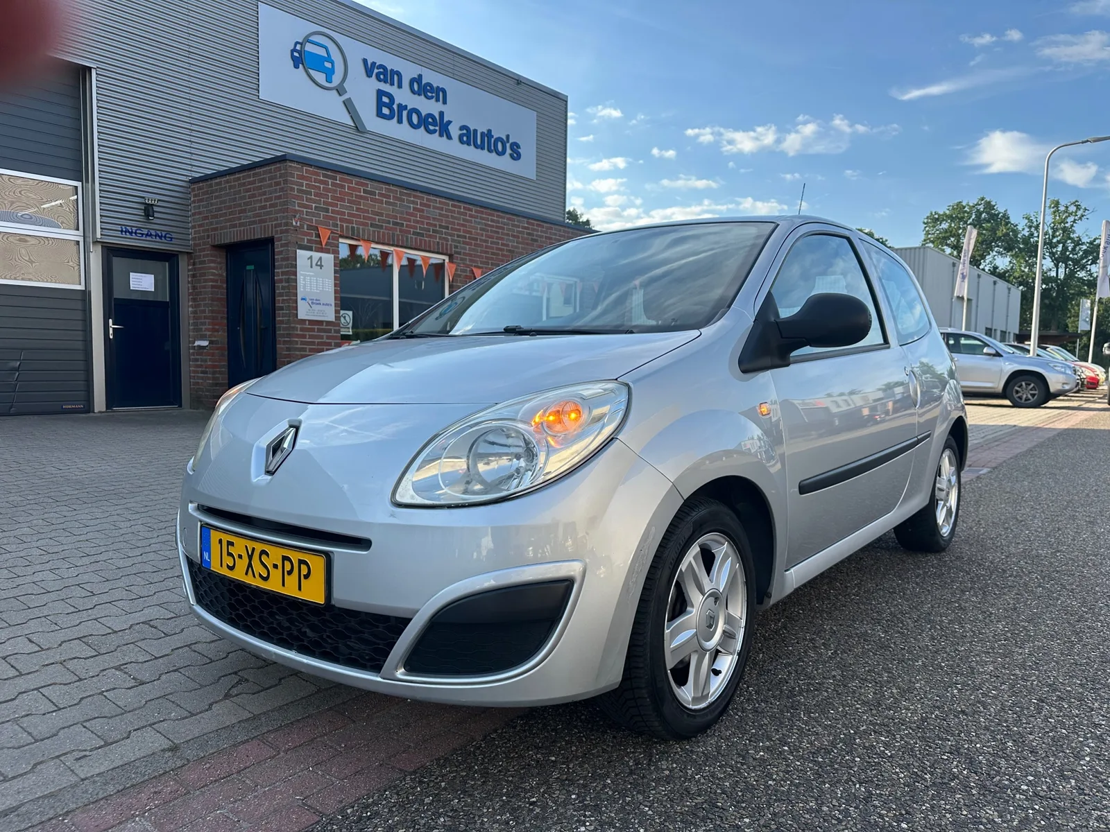 Renault Twingo (2007) — foto 1