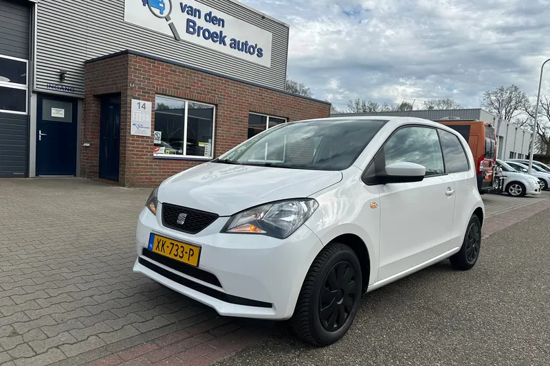 SEAT Mii (2012)