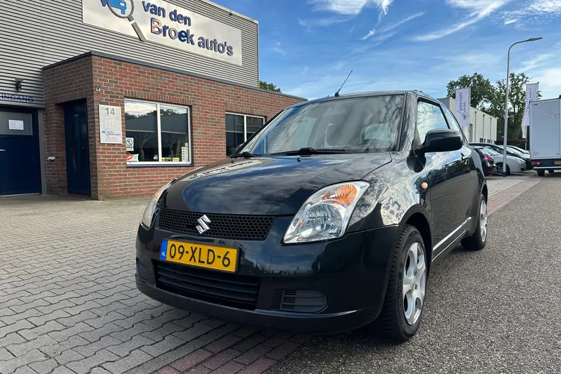 Suzuki Swift (2007)