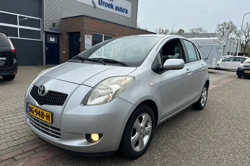 Toyota Yaris (2007)