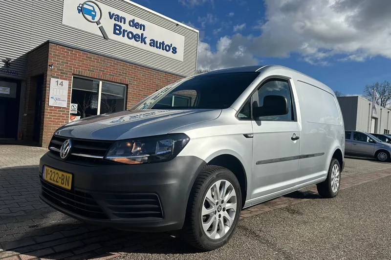 Volkswagen Caddy (2016)